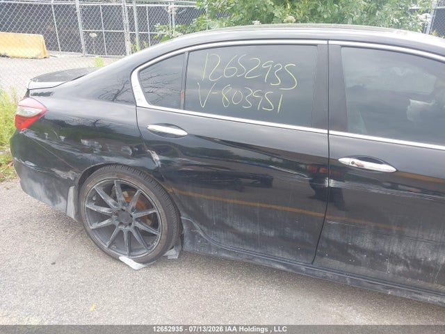 Aukcja sprzedaży 2016 Honda Accord Sport, vin: 1HGCR2E50GA803951, numer aukcji: 12652935