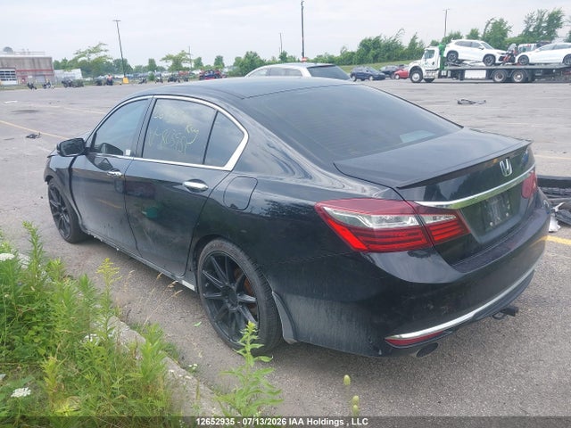 Aukcja sprzedaży 2016 Honda Accord Sport, vin: 1HGCR2E50GA803951, numer aukcji: 12652935