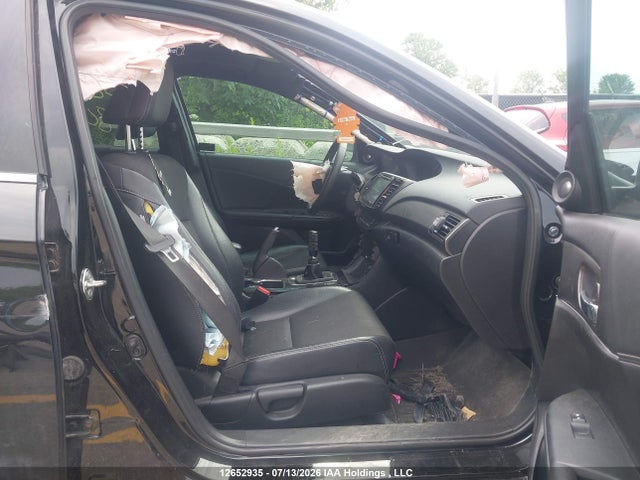 Aukcja sprzedaży 2016 Honda Accord Sport, vin: 1HGCR2E50GA803951, numer aukcji: 12652935