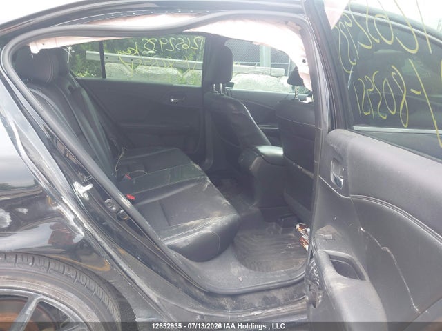Aukcja sprzedaży 2016 Honda Accord Sport, vin: 1HGCR2E50GA803951, numer aukcji: 12652935