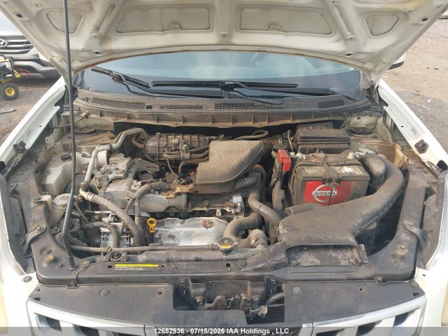 12652936 :رقم المزاد ، JN8AS5MV4DW123227 vin ، 2013 Nissan Rogue S/sl/sv مزاد بيع