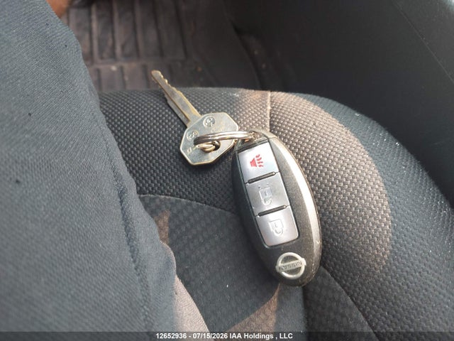 12652936 :رقم المزاد ، JN8AS5MV4DW123227 vin ، 2013 Nissan Rogue S/sl/sv مزاد بيع