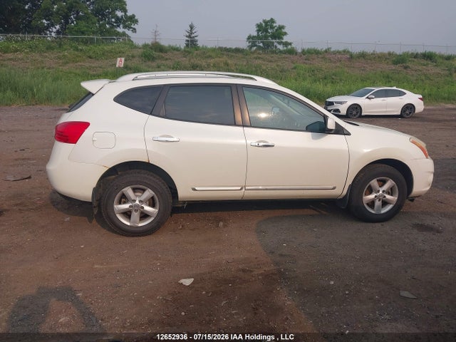 12652936 :رقم المزاد ، JN8AS5MV4DW123227 vin ، 2013 Nissan Rogue S/sl/sv مزاد بيع