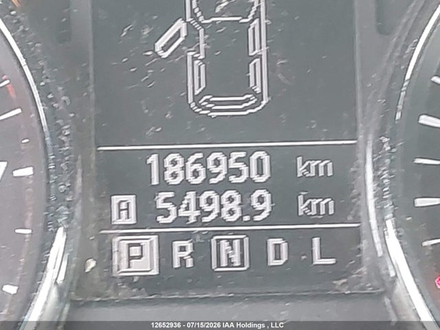 12652936 :رقم المزاد ، JN8AS5MV4DW123227 vin ، 2013 Nissan Rogue S/sl/sv مزاد بيع