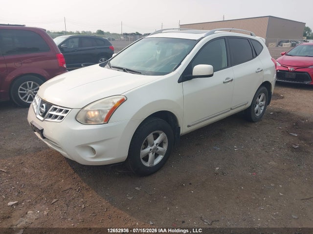 12652936 :رقم المزاد ، JN8AS5MV4DW123227 vin ، 2013 Nissan Rogue S/sl/sv مزاد بيع