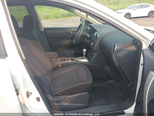 12652936 :رقم المزاد ، JN8AS5MV4DW123227 vin ، 2013 Nissan Rogue S/sl/sv مزاد بيع