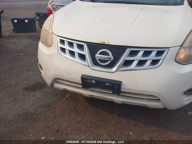12652936 :رقم المزاد ، JN8AS5MV4DW123227 vin ، 2013 Nissan Rogue S/sl/sv مزاد بيع