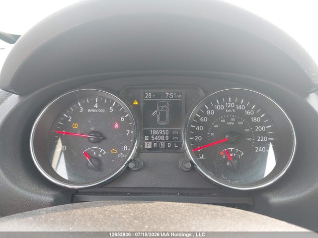 12652936 :رقم المزاد ، JN8AS5MV4DW123227 vin ، 2013 Nissan Rogue S/sl/sv مزاد بيع