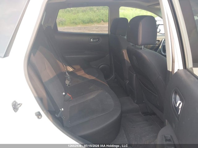 12652936 :رقم المزاد ، JN8AS5MV4DW123227 vin ، 2013 Nissan Rogue S/sl/sv مزاد بيع