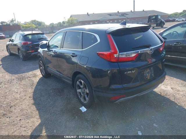 Honda Cr-v Ex-l 2019 2HKRW2H88KH110747 Image 3