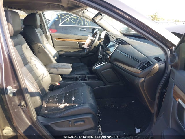 Honda Cr-v Ex-l 2019 2HKRW2H88KH110747 Image 5
