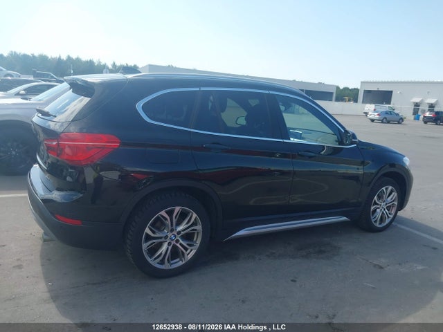 Aukcja sprzedaży 2018 Bmw X1 Xdrive28i, vin: WBXHT3C33J5L31499, numer aukcji: 12652938