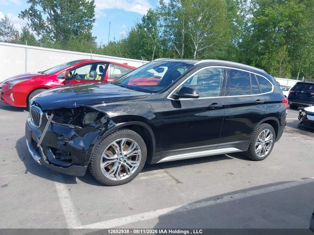 Aukcja sprzedaży 2018 Bmw X1 Xdrive28i, vin: WBXHT3C33J5L31499, numer aukcji: 12652938