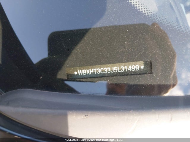 Aukcja sprzedaży 2018 Bmw X1 Xdrive28i, vin: WBXHT3C33J5L31499, numer aukcji: 12652938