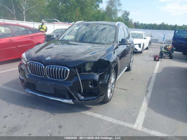 Aukcja sprzedaży 2018 Bmw X1 Xdrive28i, vin: WBXHT3C33J5L31499, numer aukcji: 12652938