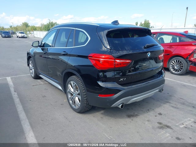 Aukcja sprzedaży 2018 Bmw X1 Xdrive28i, vin: WBXHT3C33J5L31499, numer aukcji: 12652938