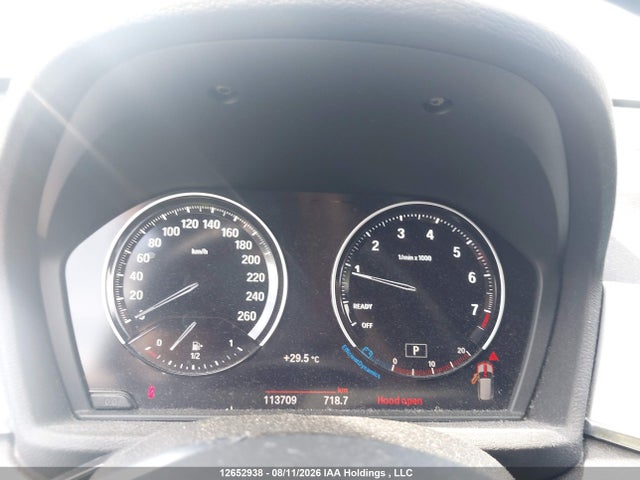 Aukcja sprzedaży 2018 Bmw X1 Xdrive28i, vin: WBXHT3C33J5L31499, numer aukcji: 12652938