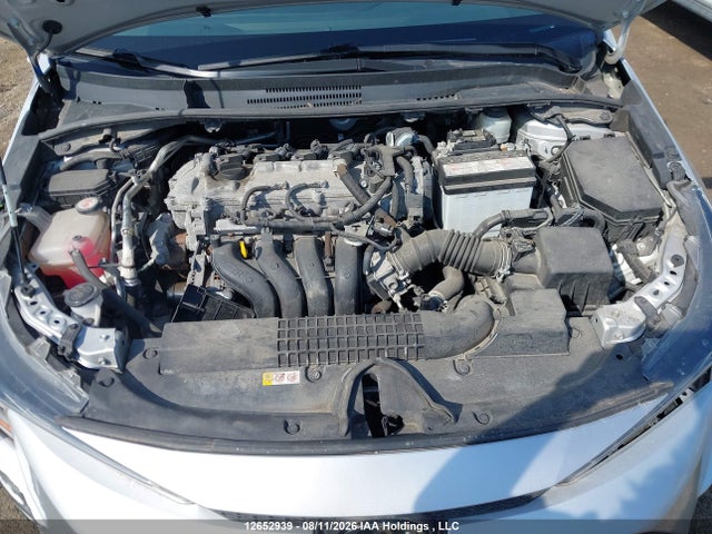 Toyota COROLLA LE 2022 5YFBPMBE1NP301474 Image 10