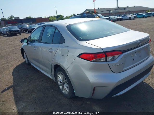 Toyota COROLLA LE 2022 5YFBPMBE1NP301474 Image 14