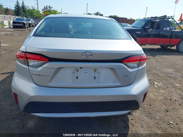 Toyota COROLLA LE 2022 5YFBPMBE1NP301474 Image 16