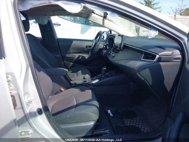 Toyota COROLLA LE 2022 5YFBPMBE1NP301474 Image 5