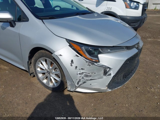 Toyota COROLLA LE 2022 5YFBPMBE1NP301474 Image 6