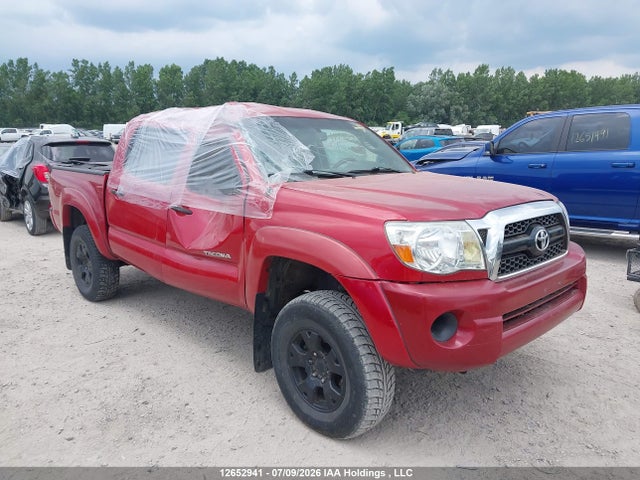 Продаж на аукціоні авто 2011 Toyota Tacoma Double Cab, vin: 5TFLU4EN9BX018455, номер лоту: 12652941