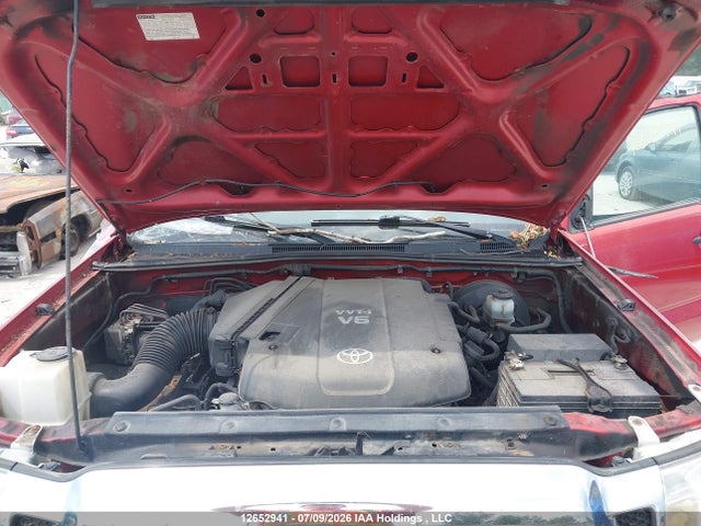 Aukcja sprzedaży 2011 Toyota Tacoma Double Cab, vin: 5TFLU4EN9BX018455, numer aukcji: 12652941