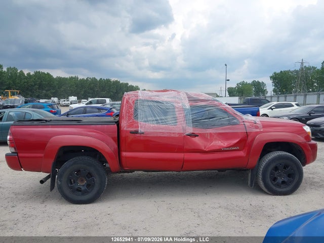 Aukcja sprzedaży 2011 Toyota Tacoma Double Cab, vin: 5TFLU4EN9BX018455, numer aukcji: 12652941