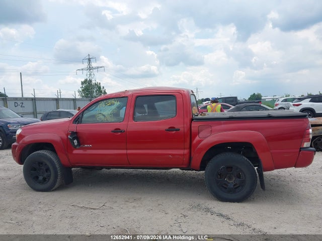 Aukcja sprzedaży 2011 Toyota Tacoma Double Cab, vin: 5TFLU4EN9BX018455, numer aukcji: 12652941