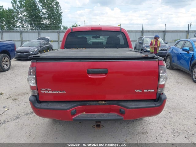 Aukcja sprzedaży 2011 Toyota Tacoma Double Cab, vin: 5TFLU4EN9BX018455, numer aukcji: 12652941