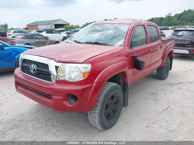 Aukcja sprzedaży 2011 Toyota Tacoma Double Cab, vin: 5TFLU4EN9BX018455, numer aukcji: 12652941