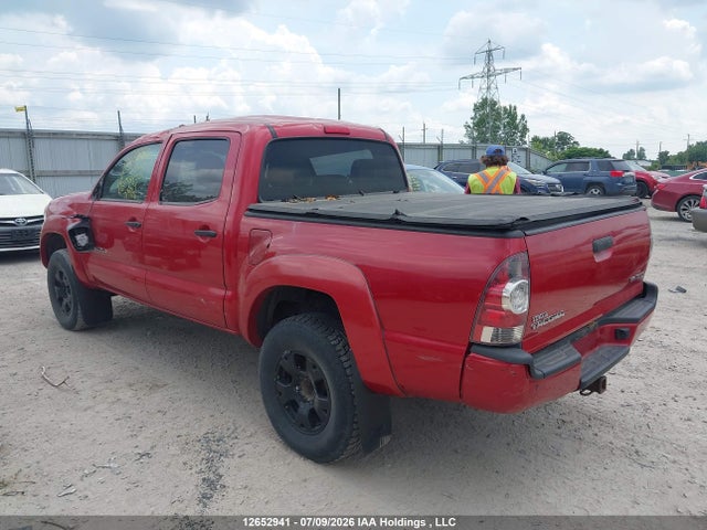 Aukcja sprzedaży 2011 Toyota Tacoma Double Cab, vin: 5TFLU4EN9BX018455, numer aukcji: 12652941