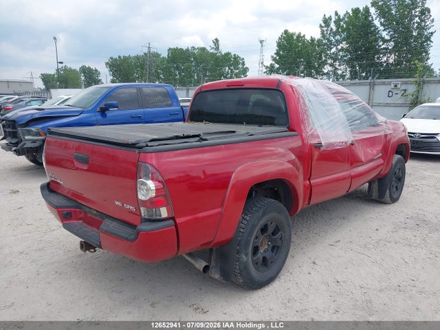 Aukcja sprzedaży 2011 Toyota Tacoma Double Cab, vin: 5TFLU4EN9BX018455, numer aukcji: 12652941