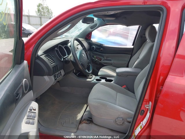 Aukcja sprzedaży 2011 Toyota Tacoma Double Cab, vin: 5TFLU4EN9BX018455, numer aukcji: 12652941