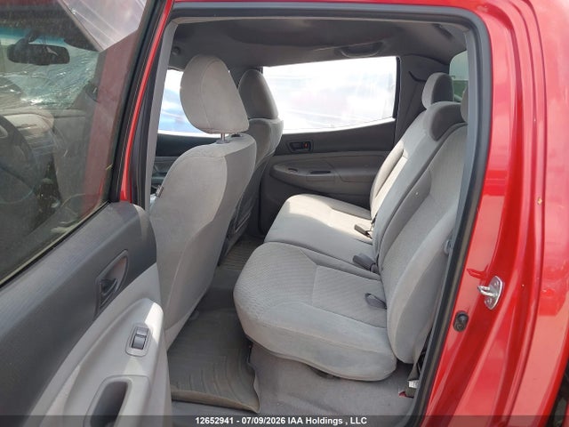 Aukcja sprzedaży 2011 Toyota Tacoma Double Cab, vin: 5TFLU4EN9BX018455, numer aukcji: 12652941