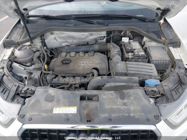 12652942 :رقم المزاد ، WA1EFEFS5FR008412 vin ، 2015 Audi Q3 2.0t Progressiv مزاد بيع