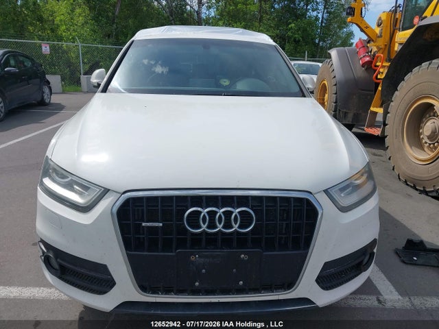 Audi Q3 2.0t Progressiv 2015 WA1EFEFS5FR008412 Image 12