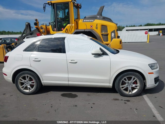 WA1EFEFS5FR008412 Audi Q3 2.0t Progressiv