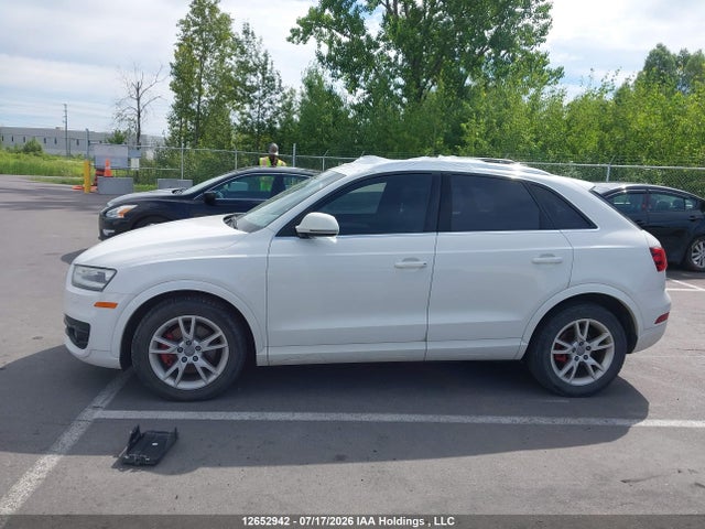 Audi Q3 2.0t Progressiv 2015 WA1EFEFS5FR008412 Image 14