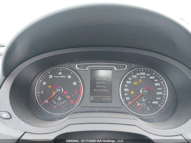 Audi Q3 2.0t Progressiv 2015 WA1EFEFS5FR008412 Image 7