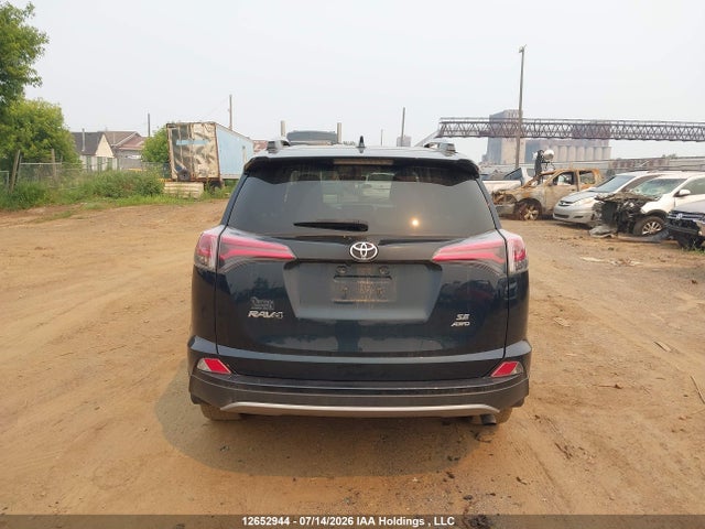 Toyota RAV4 SE 2018 2T3JFREV5JW819983 Image 17