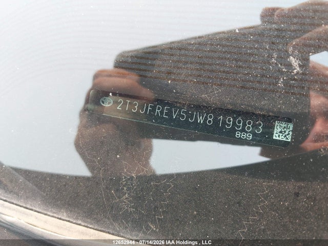 Toyota RAV4 SE 2018 2T3JFREV5JW819983 Image 20