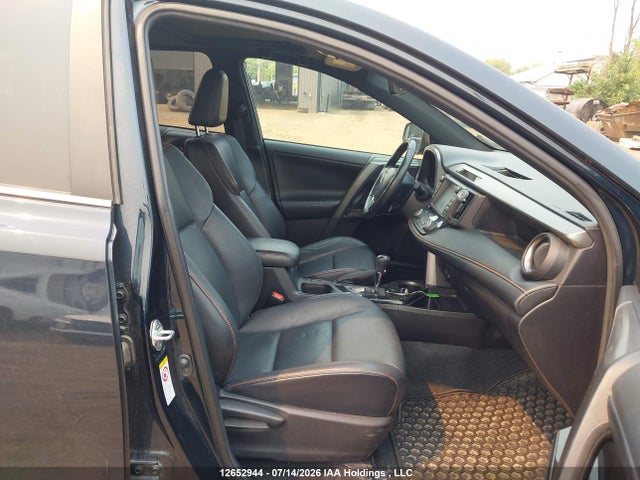 Toyota RAV4 SE 2018 2T3JFREV5JW819983 Image 5