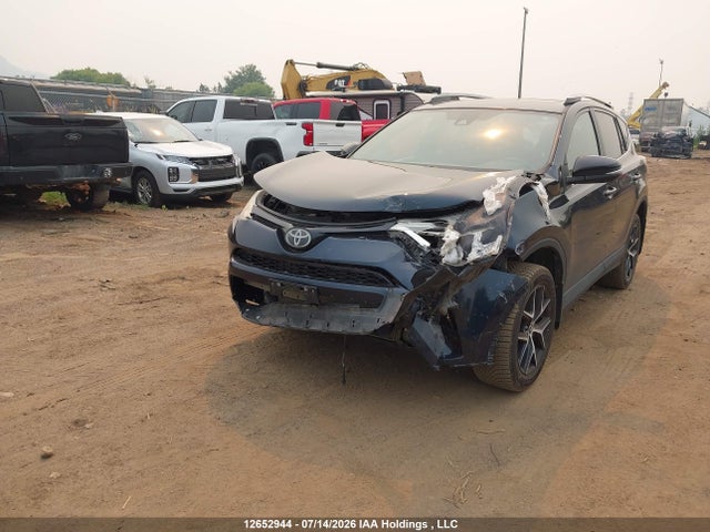 Toyota RAV4 SE 2018 2T3JFREV5JW819983 Image 6