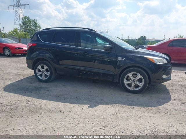 12652945 :رقم المزاد ، 1FMCU9GX8EUC47710 vin ، 2014 Ford Escape Se مزاد بيع