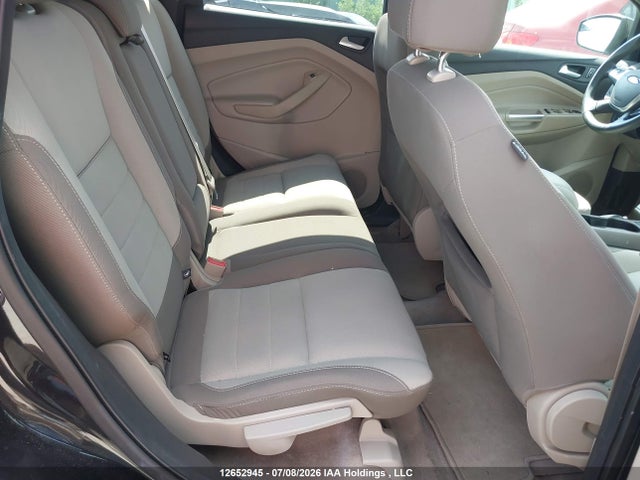 12652945 :رقم المزاد ، 1FMCU9GX8EUC47710 vin ، 2014 Ford Escape Se مزاد بيع