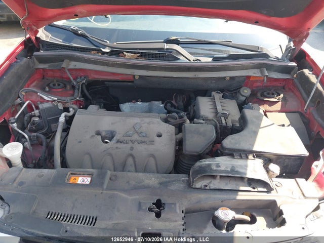 Aukcja sprzedaży 2018 Mitsubishi Outlander Es, vin: JA4AZ2A33JZ602641, numer aukcji: 12652946