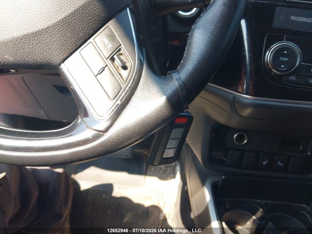 Aukcja sprzedaży 2018 Mitsubishi Outlander Es, vin: JA4AZ2A33JZ602641, numer aukcji: 12652946