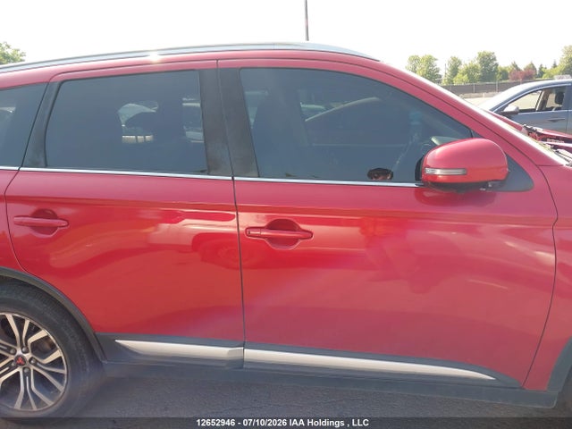 Aukcja sprzedaży 2018 Mitsubishi Outlander Es, vin: JA4AZ2A33JZ602641, numer aukcji: 12652946